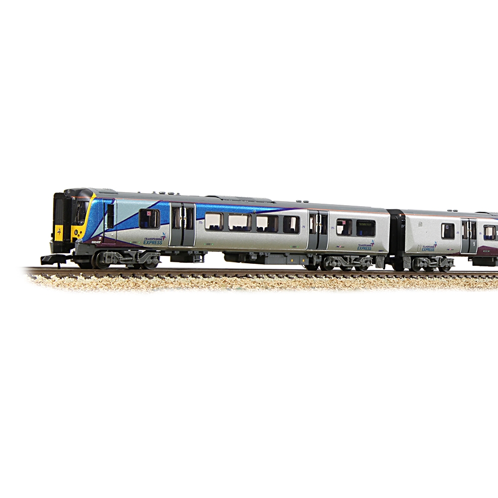 Bachmann Europe Plc Class Car Emu First Transpennine Express